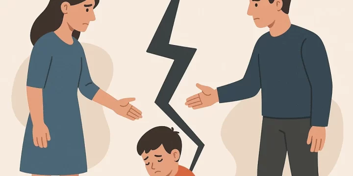 Child Custody: Safeguarding the Best Interests of the Child