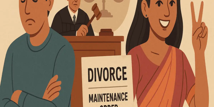 Divorce and Maintenance: Safeguarding Rights, Ensuring Security