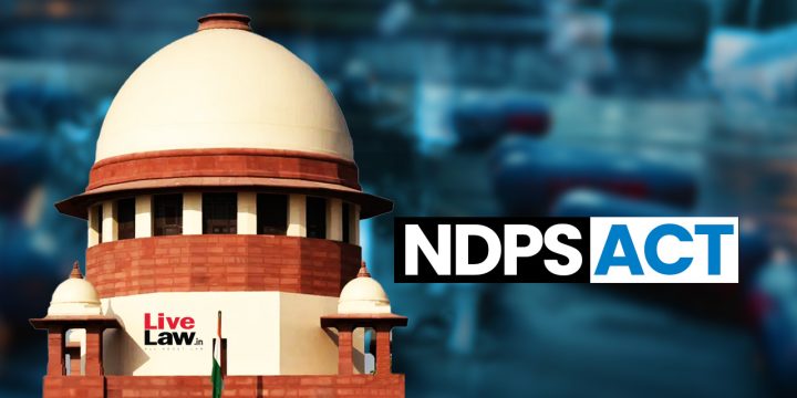 Navigating the Legal Highs and Lows: Understanding NDPS Law in India