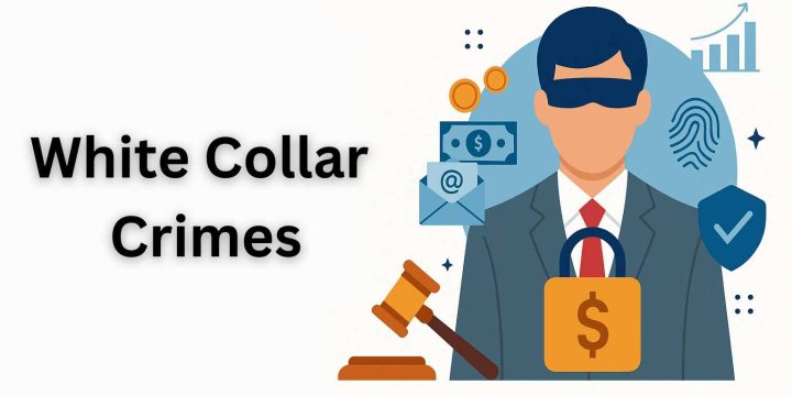 Money, Manipulation, and Misconduct: Inside White-Collar Crimes