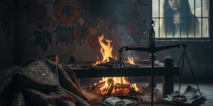 Dowry Death Uncovered: Rights, Remedies & the Road to Justice