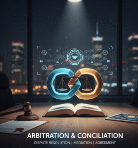 Smart Settlement: How Arbitration & Conciliation Protect Your Rights