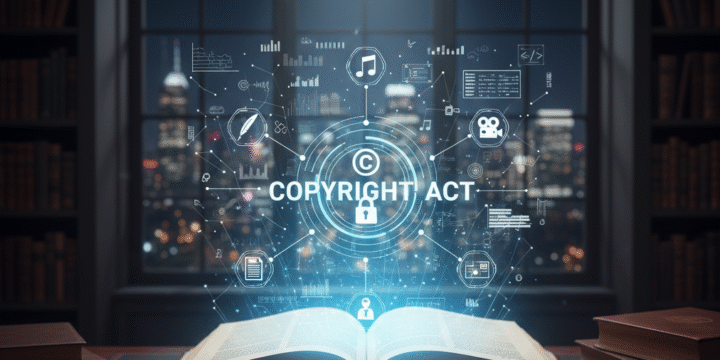 Copyright Unlocked: Protect Creativity, Preserve Ownership