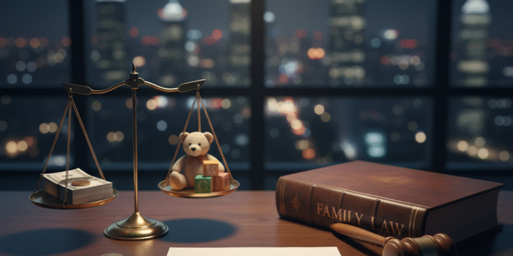 “Child Custody Guide: Protecting Futures, Strengthening Families”