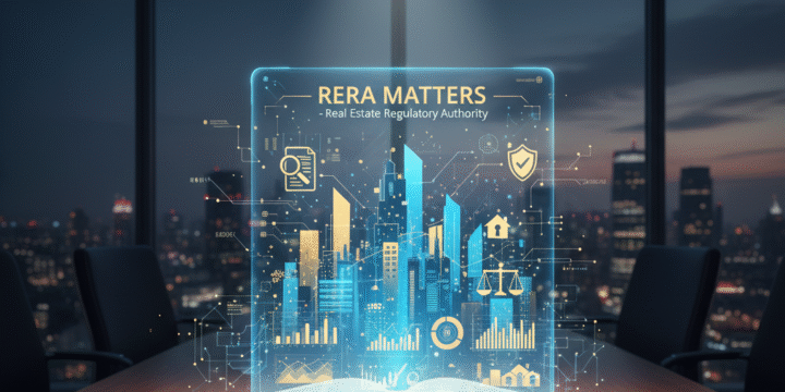 RERA Decoded: Your Rights, Real Estate Protection & Legal Clarity
