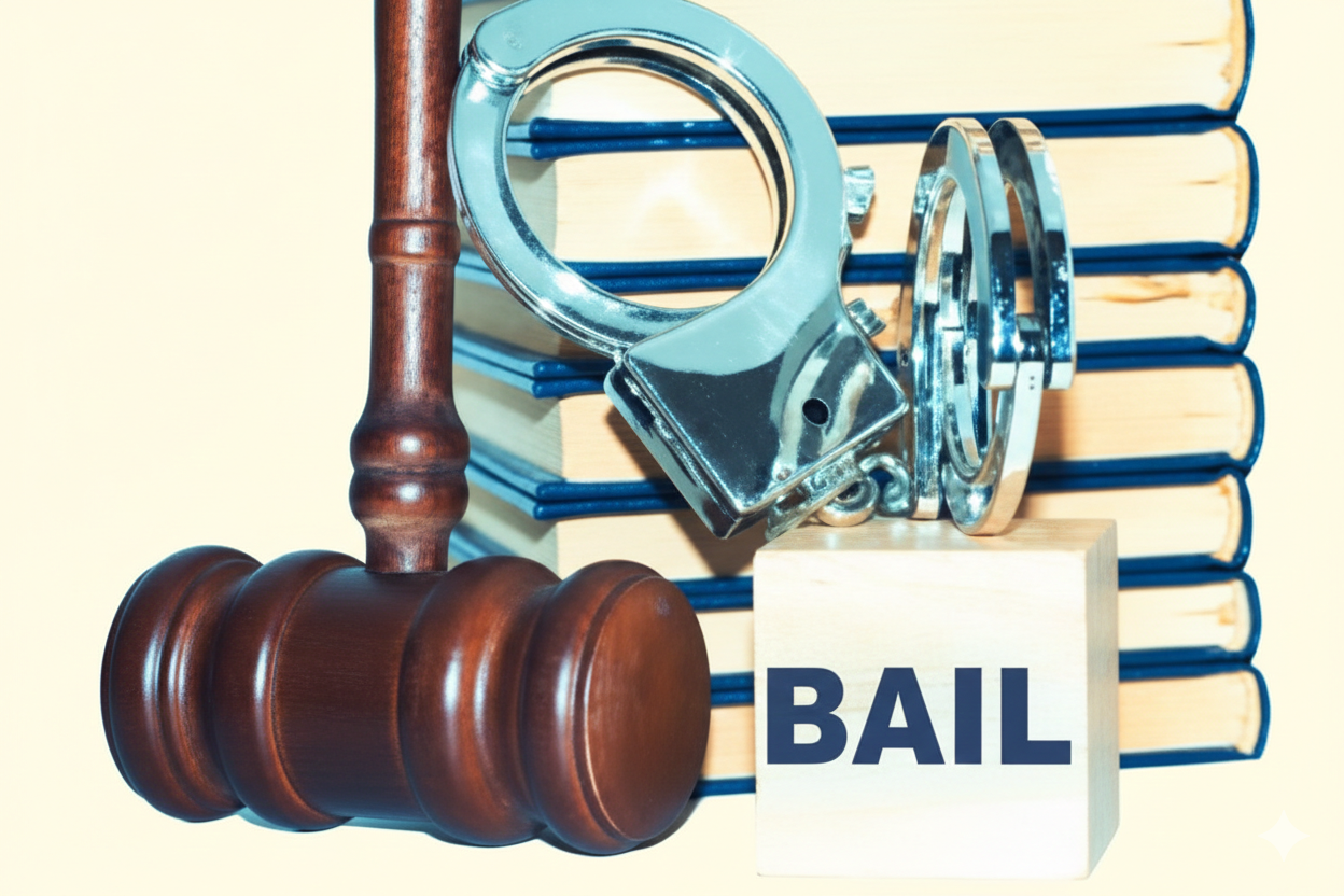 Bail in Delhi: Expert Legal Guide to Securing Quick and Lawful Release
