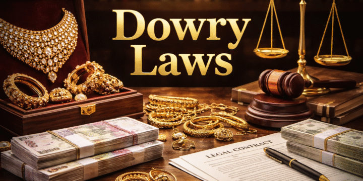 Dowry Laws in India: A Complete Guide to Prevention and Legal Action