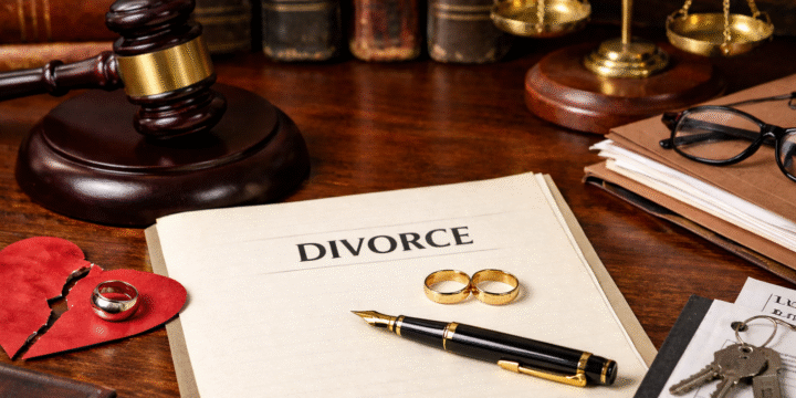 Divorce Laws