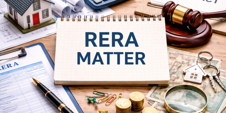 Real Estate Made Transparent: Understanding RERA Registration, Rules, and Benefits