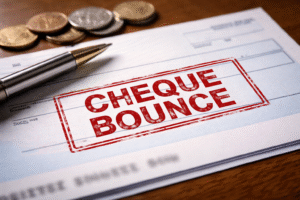 Cheque Bounce in India: Legal Consequences and Remedies for Payees