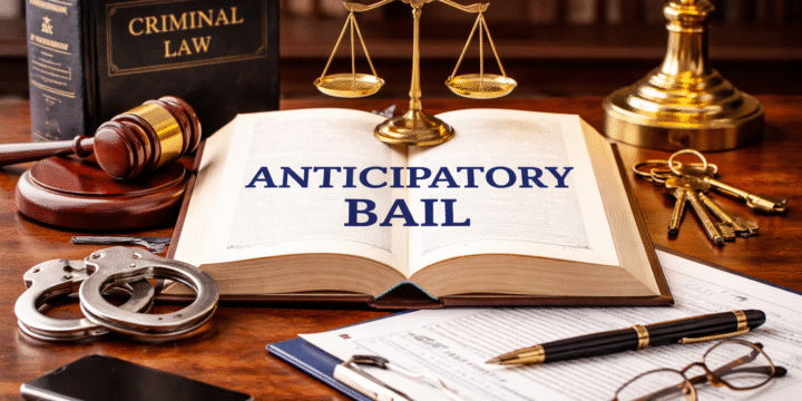 Anticipatory Bail in Dowry & 498A Cases: Legal Strategy Guide