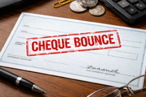 Cheque Bounce in India: Legal Rules, Penalties & Step-by-Step Action Guide (2026)