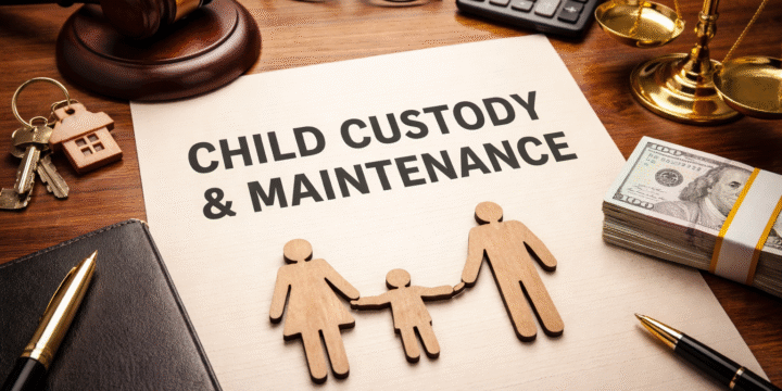 Child Custody and Maintenance in India: Legal Rights and Expert Guidance