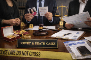Dowry and Death Cases in India: Legal Insights and Expert Guidance