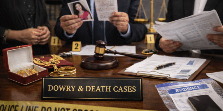 Dowry and Death Cases in India: Legal Insights and Expert Guidance