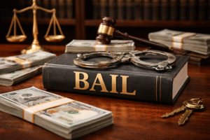 Bail Process Explained: Expert Advice for Arrested Individuals