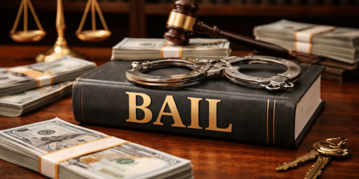 Bail Process Explained: Expert Advice for Arrested Individuals