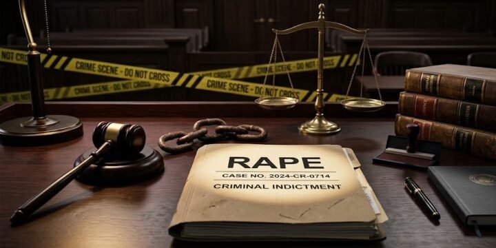 Rape Laws in India: A Complete Guide to Rights, Procedures & Legal Remedies