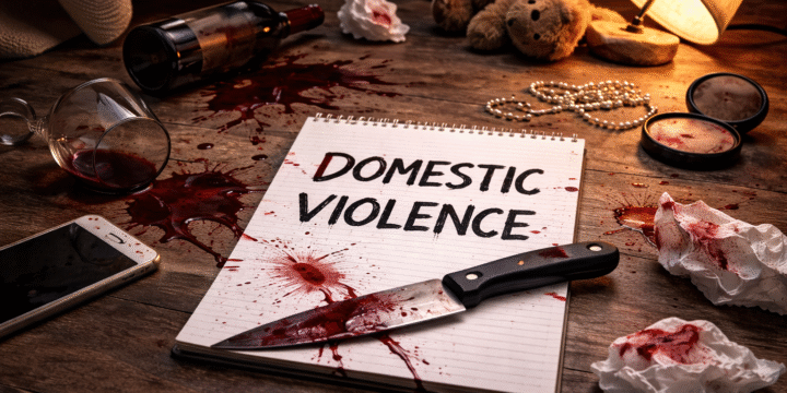 Legal Action Against Domestic Violence: Step-by-Step Expert Guide