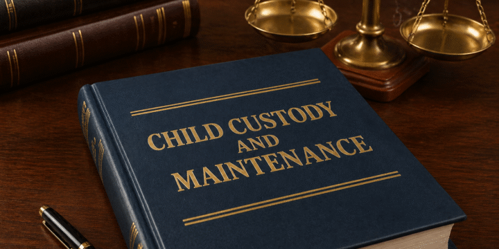 Child Custody and Maintenance