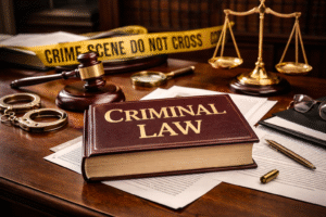 Criminal Law Explained: How Legal Processes Protect Justice and Rights