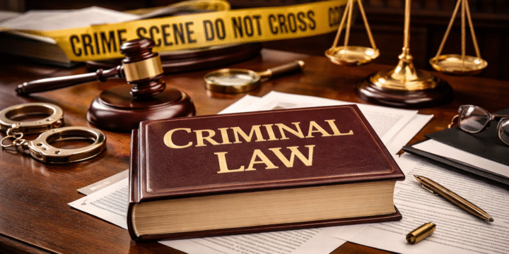Criminal Law Explained: How Legal Processes Protect Justice and Rights