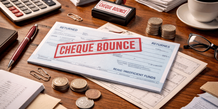 Cheque Bounce: Legal Implications, Process & Remedies in India