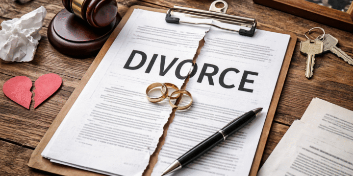 Divorce: Legal Process, Types, Rights & Practical Guidance in India