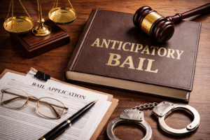 Anticipatory Bail After FIR: Legal Timeline and Expert Guidance