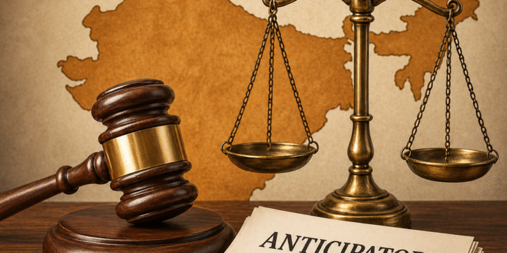Anticipatory Bail Under Section 438 CrPC: Complete Legal Understanding