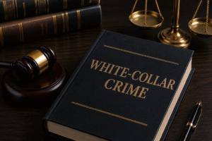 White-Collar Crime: Understanding Financial and Corporate Offenses