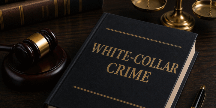 White-Collar Crime: Understanding Financial and Corporate Offenses