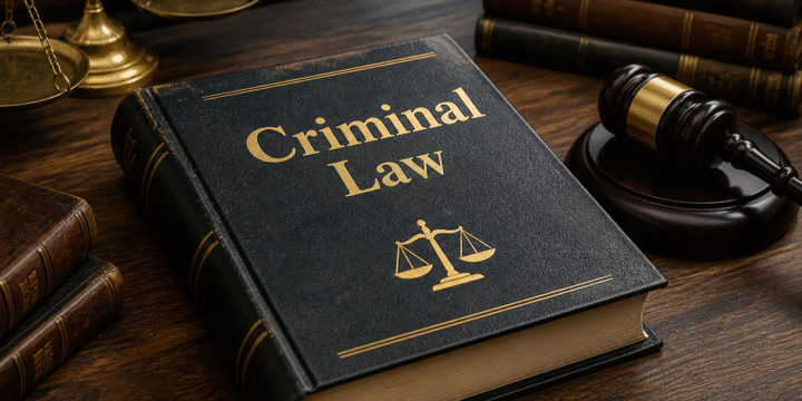 Criminal Law: Understanding Legal Protection, Rights, and Justice in India