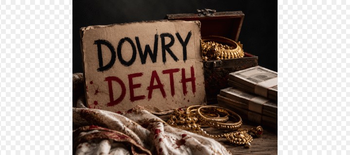 Dowry Death in India: Legal Provisions, Causes, Punishment, and Victim Rights