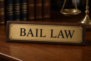 Understanding Bail Law: Expert Insights on Anticipatory, Regular & Interim Bail