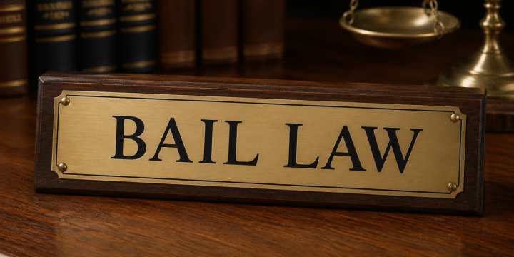 Understanding Bail Law: Expert Insights on Anticipatory, Regular & Interim Bail
