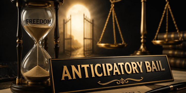 How Long Does Anticipatory Bail Last? Legal Duration and Court Conditions
