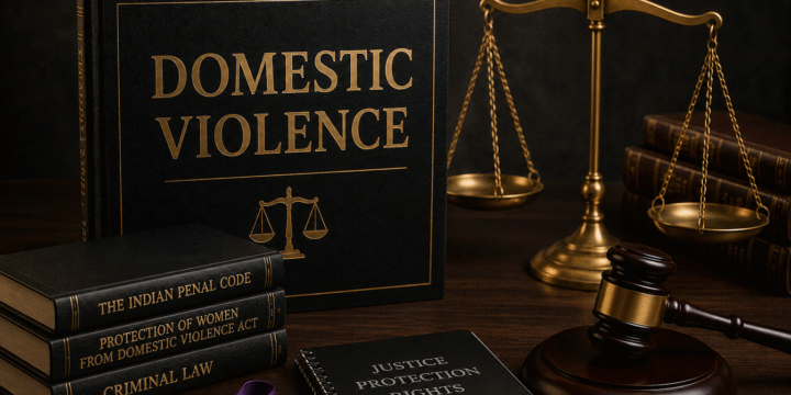 Domestic Violence: Understanding Your Legal Rights, Protection, and Remedies in India
